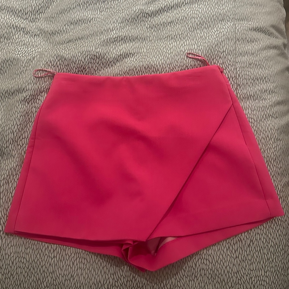 Zara skort